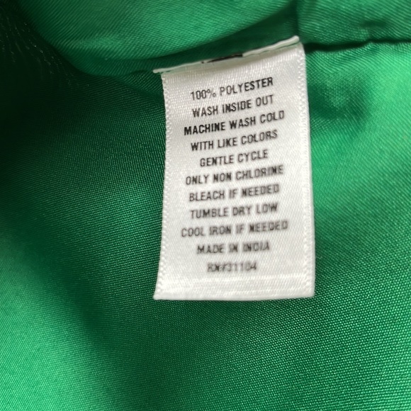 Beautiful Crown & Ivy Ruffle Neckline Blouse - Picture 6 of 8